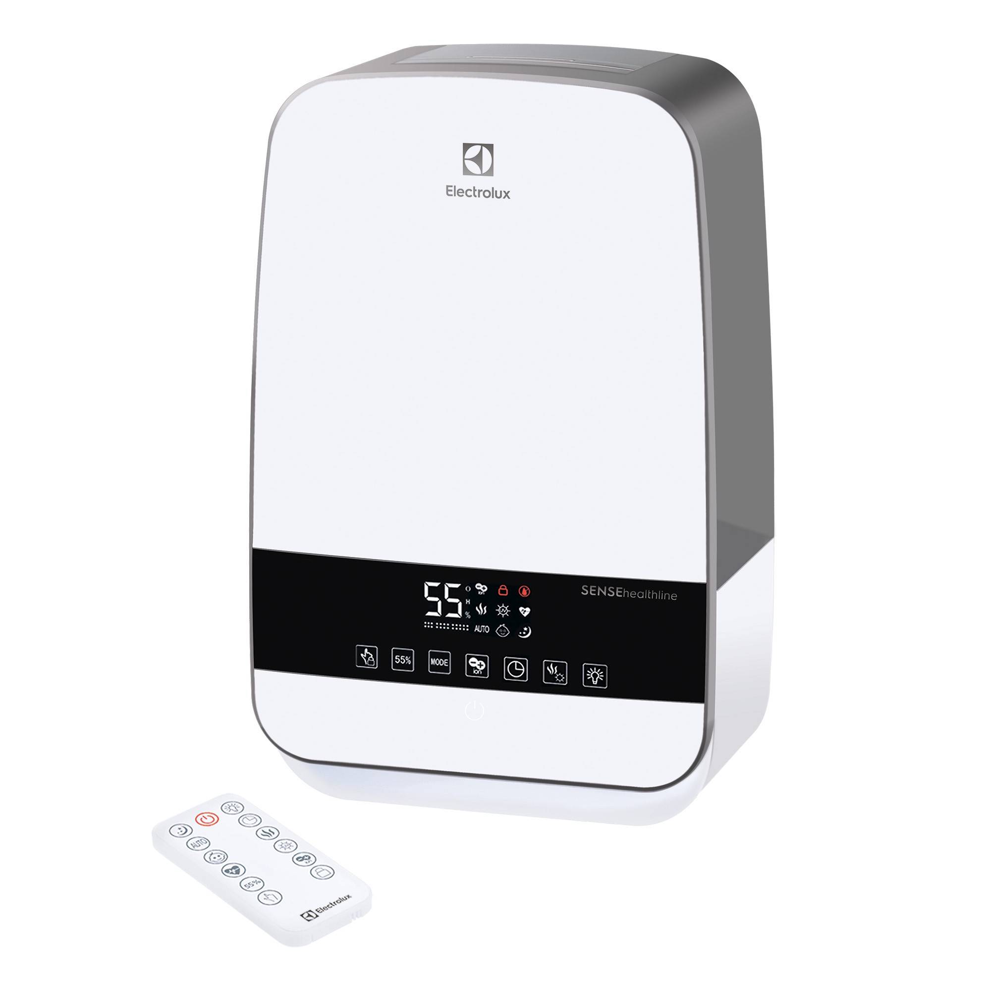 Увлажнитель воздуха ультразвуковой Electrolux EHU-3315D SENSEhealthline EHU-3315D