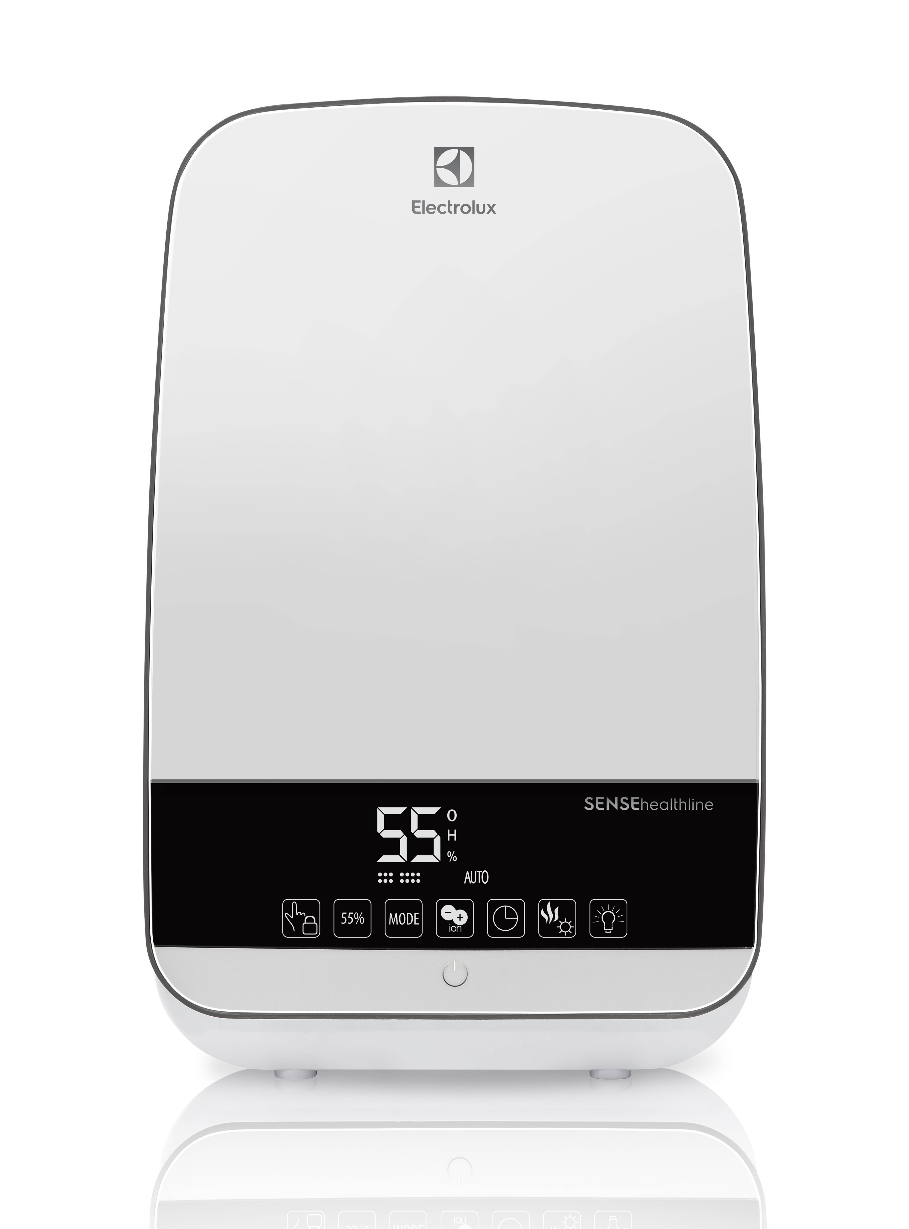 Увлажнитель воздуха ультразвуковой Electrolux EHU-3315D SENSEhealthline EHU-3315D