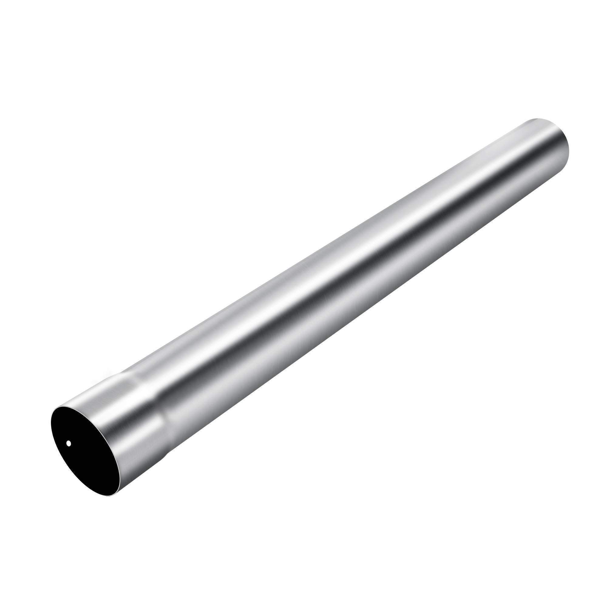 Труба удлинительная дымохода для газовых колонок Turbo 60/500 мм 1162640