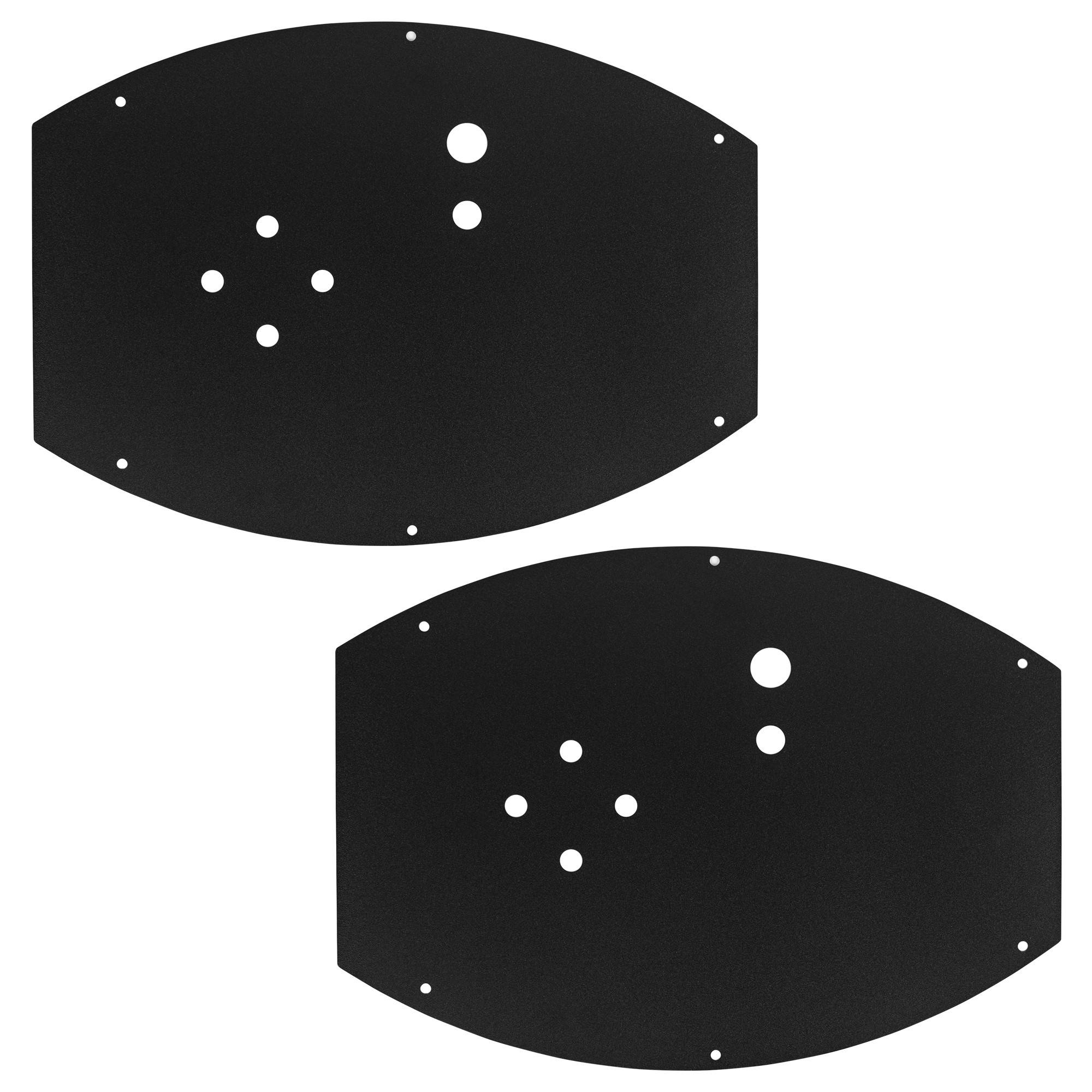 Пластина торцевая Ballu ATLAS BHC-DC комплект 2 шт. НС-1442382