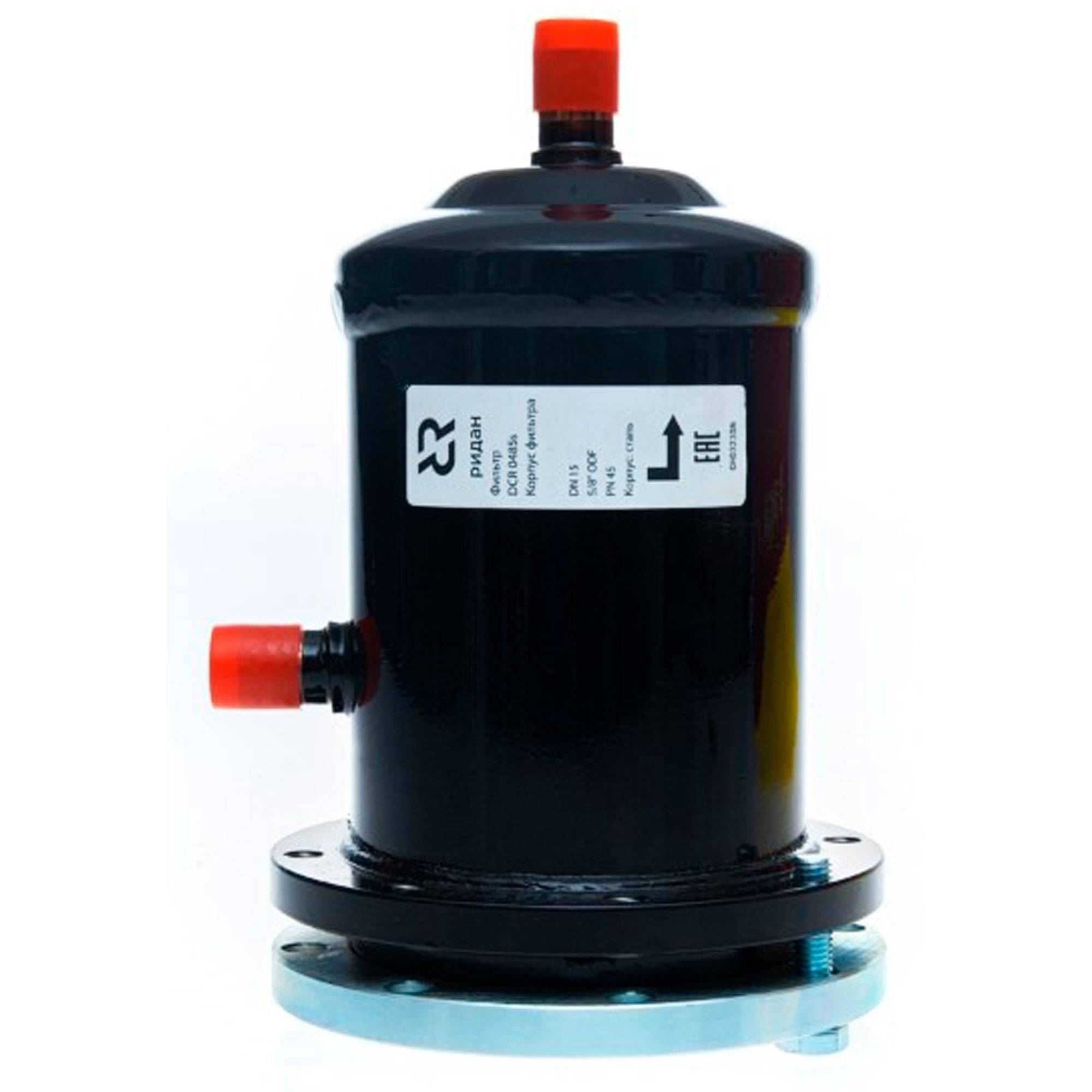 Корпус фильтра Ридан DCR 0489s 1 1/8 под пайку 023U7253R