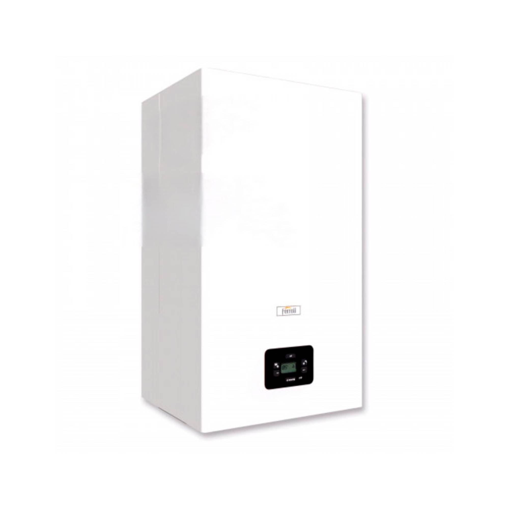 Котел газовый Ferroli DIVA D F37 настенный двухконтурный закрытая камера 1631848