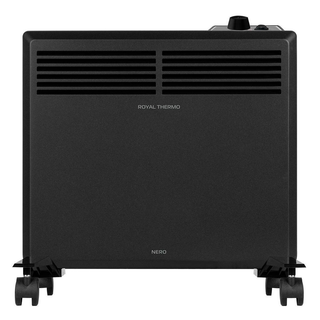 Конвектор электрический Royal Thermo Nero 1000 Вт RTCN/M-1002