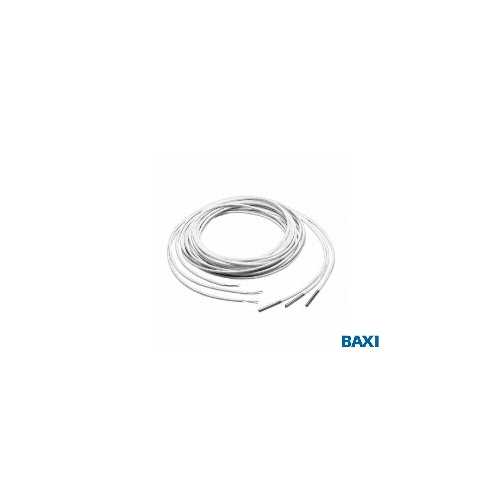 Датчик температуры воды в бойлере ГВС BAXI KHG71407681