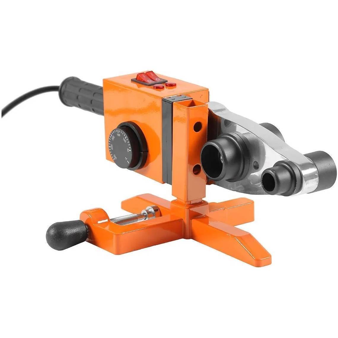 Аппарат сварочный для полипропиленовых труб Wester DWM1500 1500 Вт набор с труборезом DWM1500