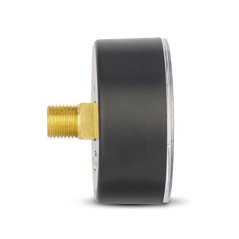 Манометр аксиальный Varmega 63 мм 10 бар 1/4 VMMT08-631002