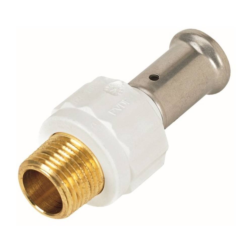 Муфта Henco ПВДФ пресс 26x3/4 НР 1647048