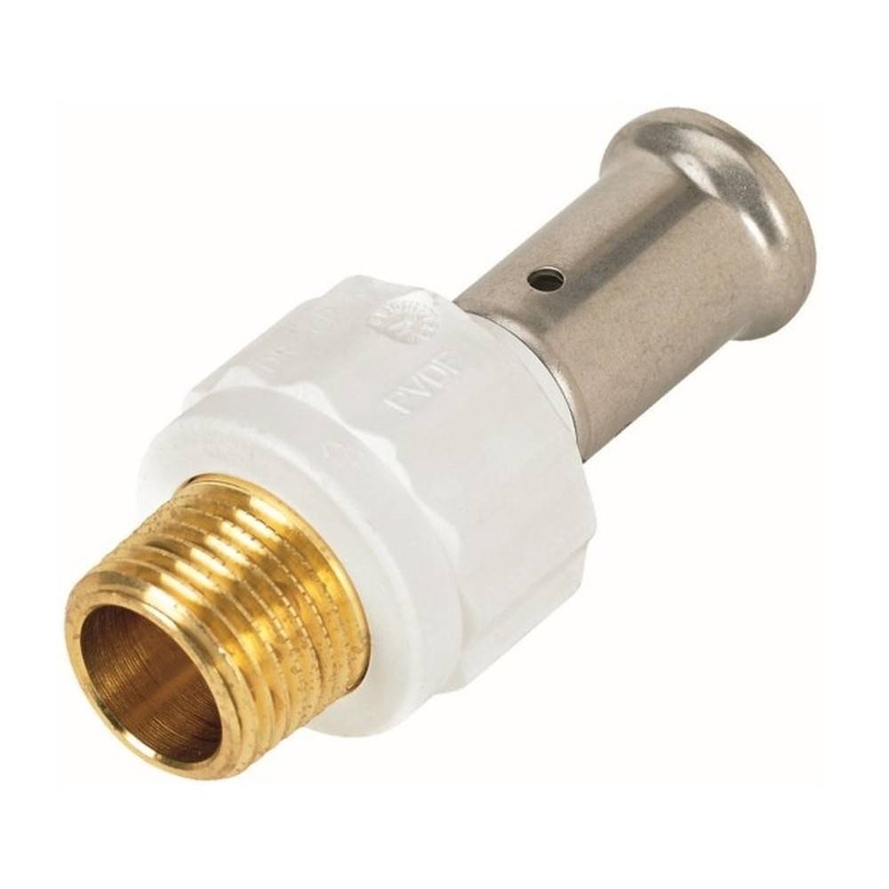 Муфта Henco ПВДФ пресс 32x1 НР 1647049