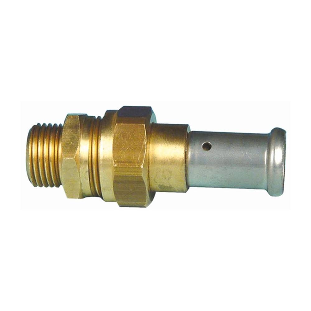 Муфта пресс HENCO с плоским уплотнением 26x3/4 9P-2605