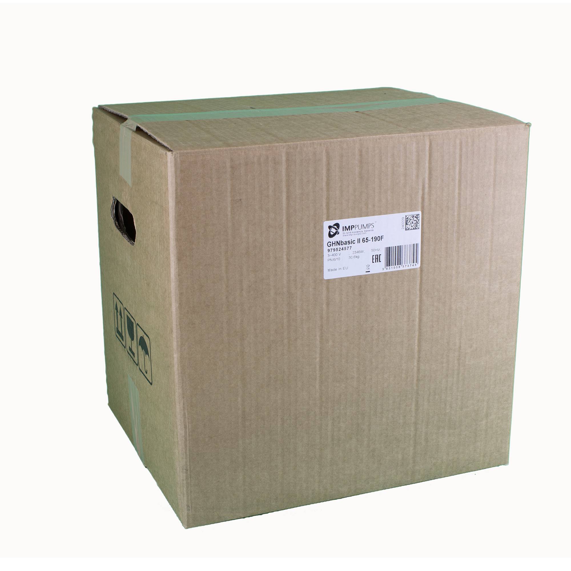 Насос циркуляционный фланцевый IMP PUMPS GHNbasic II 65-190 F 1502967