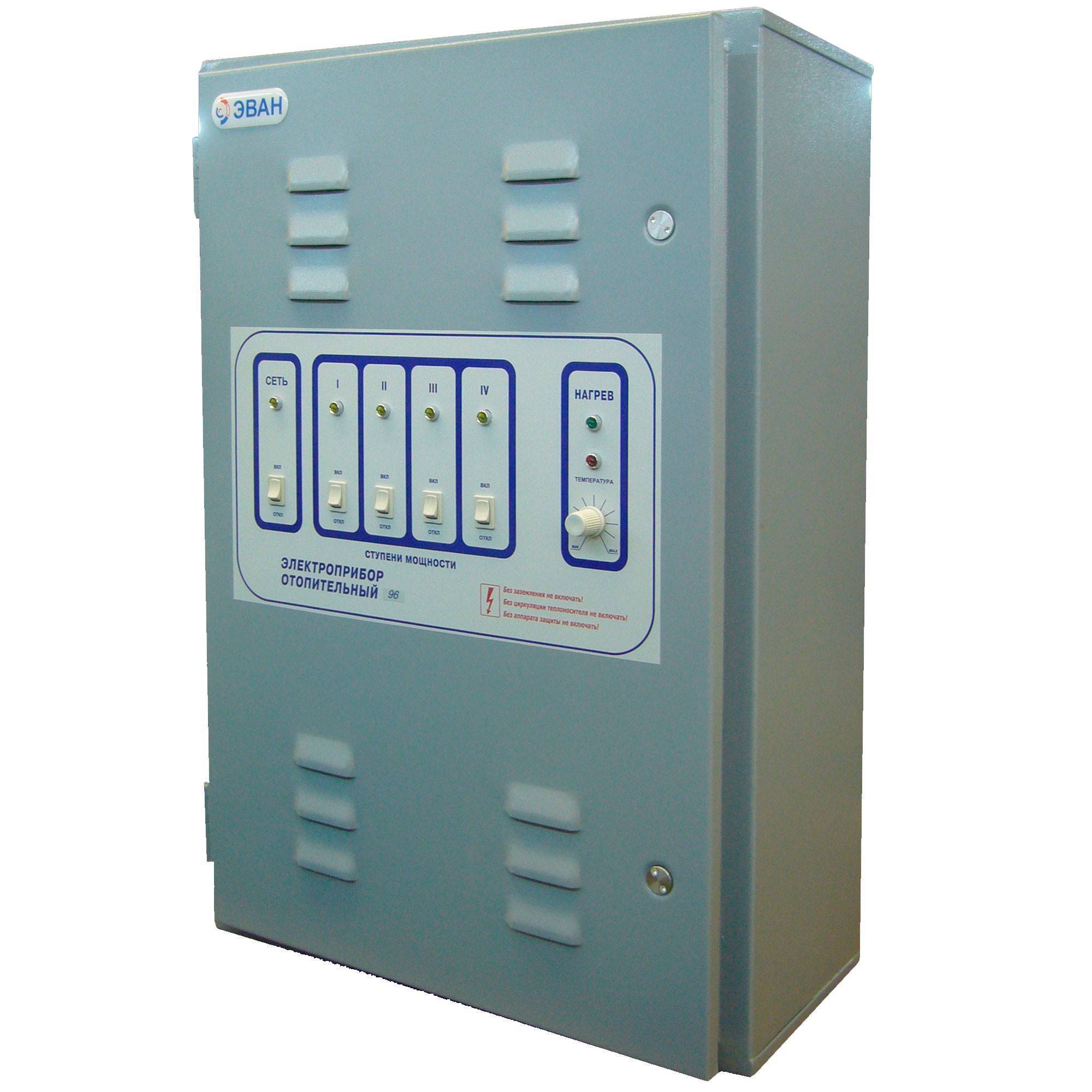 Пульт управления ЭВАН ЭПО-48(А) 30+18 1011739