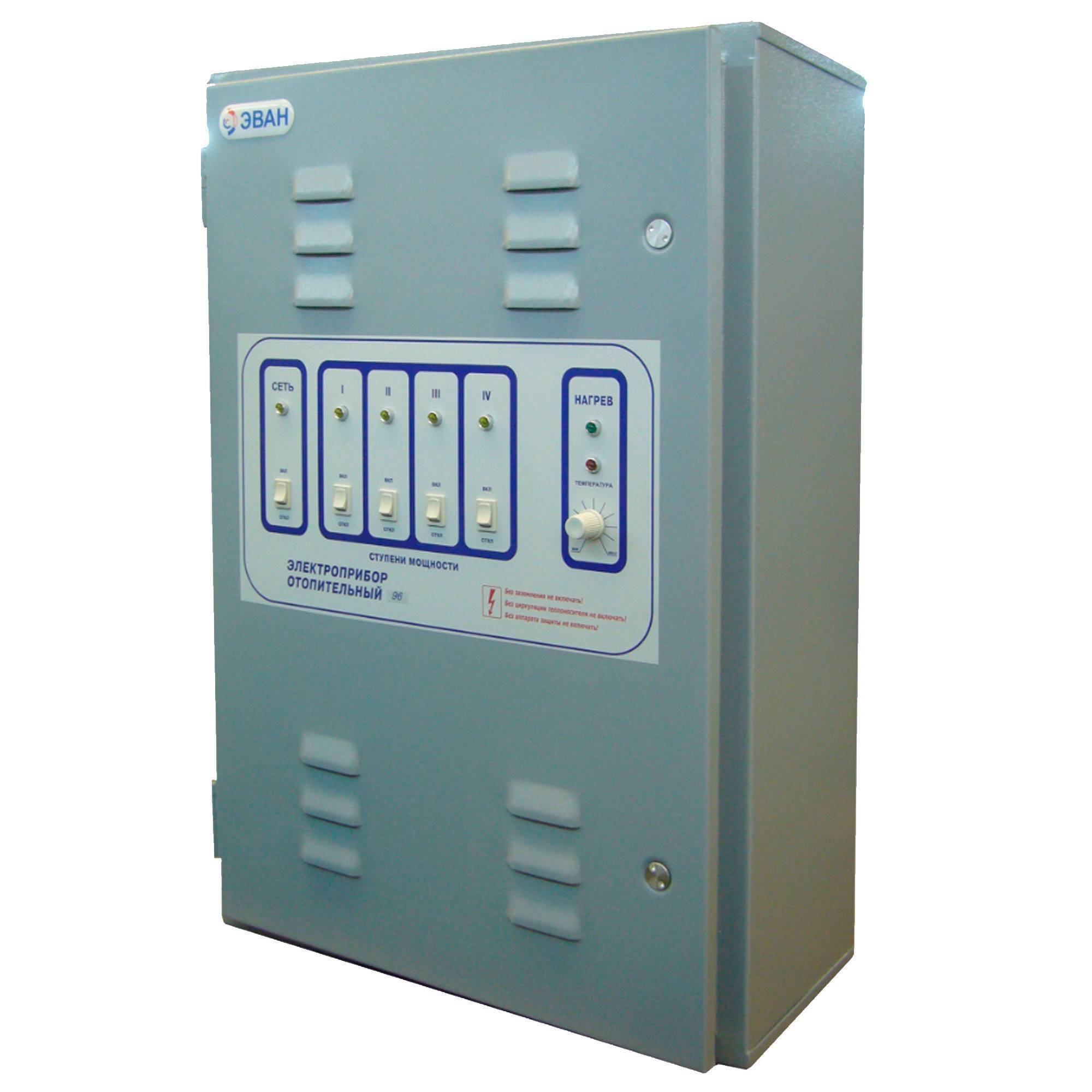 Пульт управления ЭВАН ЭПО-204 30х6+24 1011758