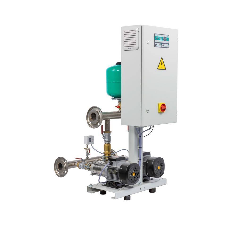 Установка повышения давления Wilo COR-2 MHL 402/Skw-EB-R 2523123