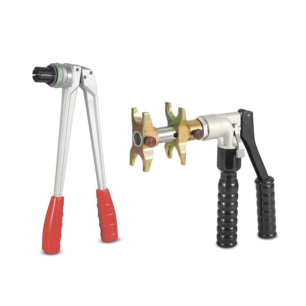 Комплект гидравлического ручного инструмента Varmega VM59902