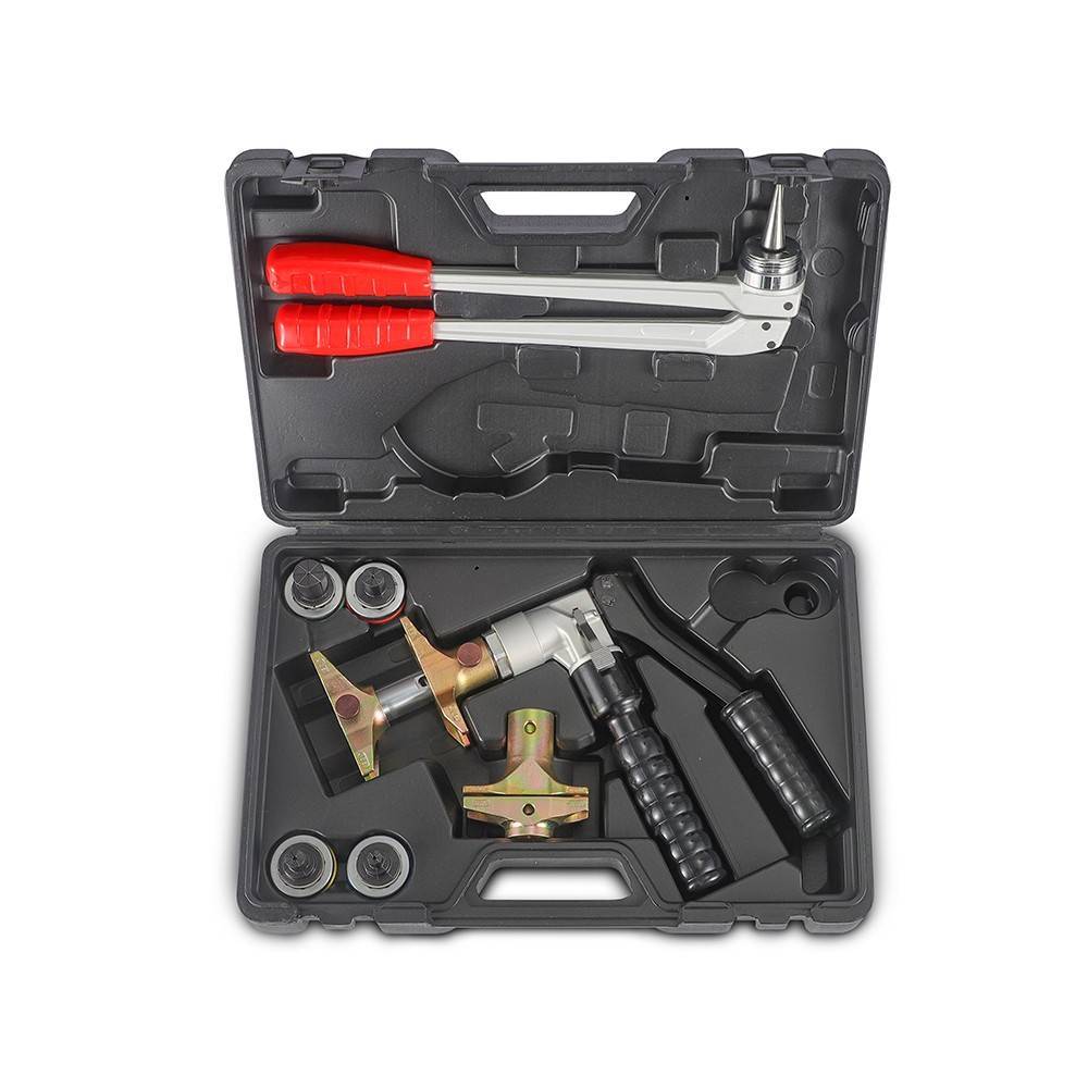 Комплект гидравлического ручного инструмента Varmega VM59902