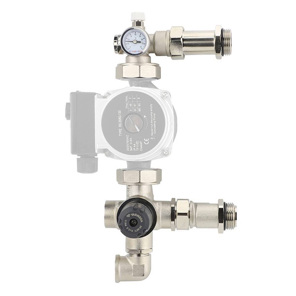 Насосно-смесительный узел VARMEGA Varmix 4TMV VM15001