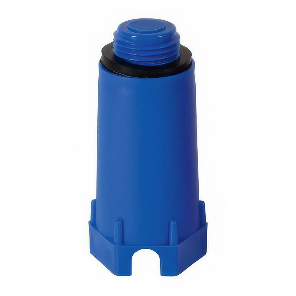 Заглушка для фитингов Henco 3/4 ВР синяя 80 мм 1646802