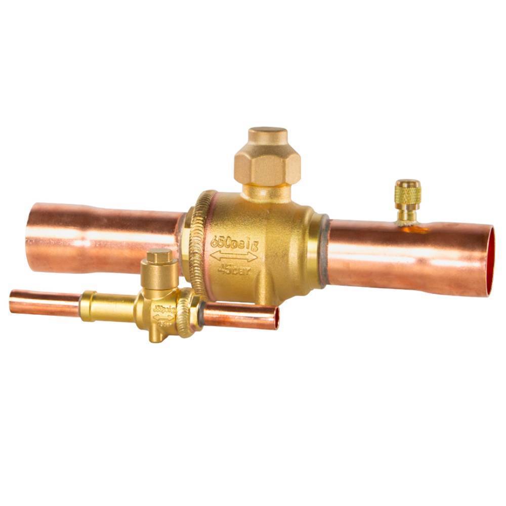 Кран шаровой Ридан GBC 12s 1/2 1582030