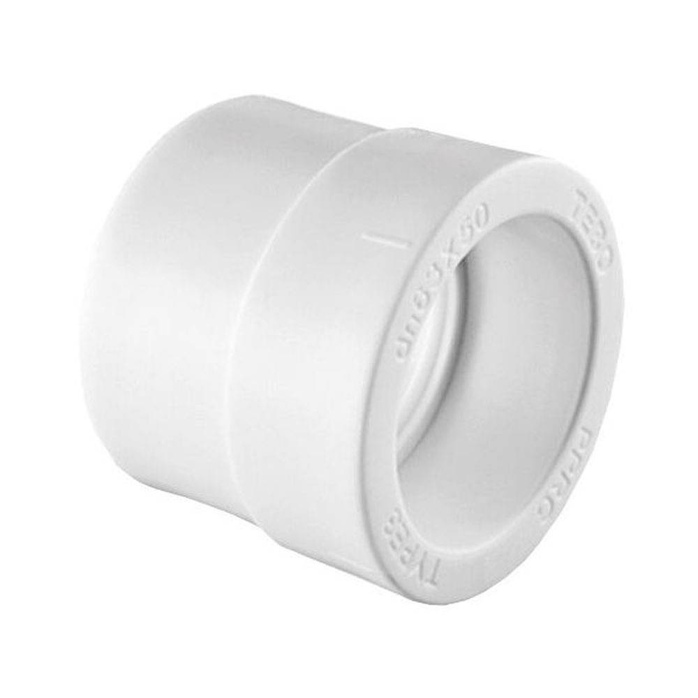 Муфта переходная TEBO PP-R 63/40 мм вн.-нар. серая НС-1432314