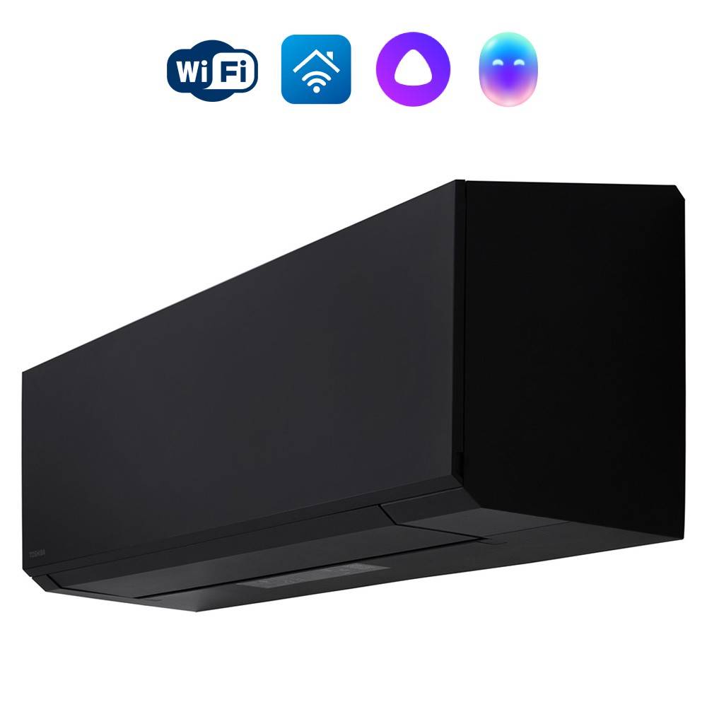 Сплит-система Toshiba Shorai Edge Black инверторная комплект RAS-B13G3KVSGB-E/RAS-13J2AVSG-E1