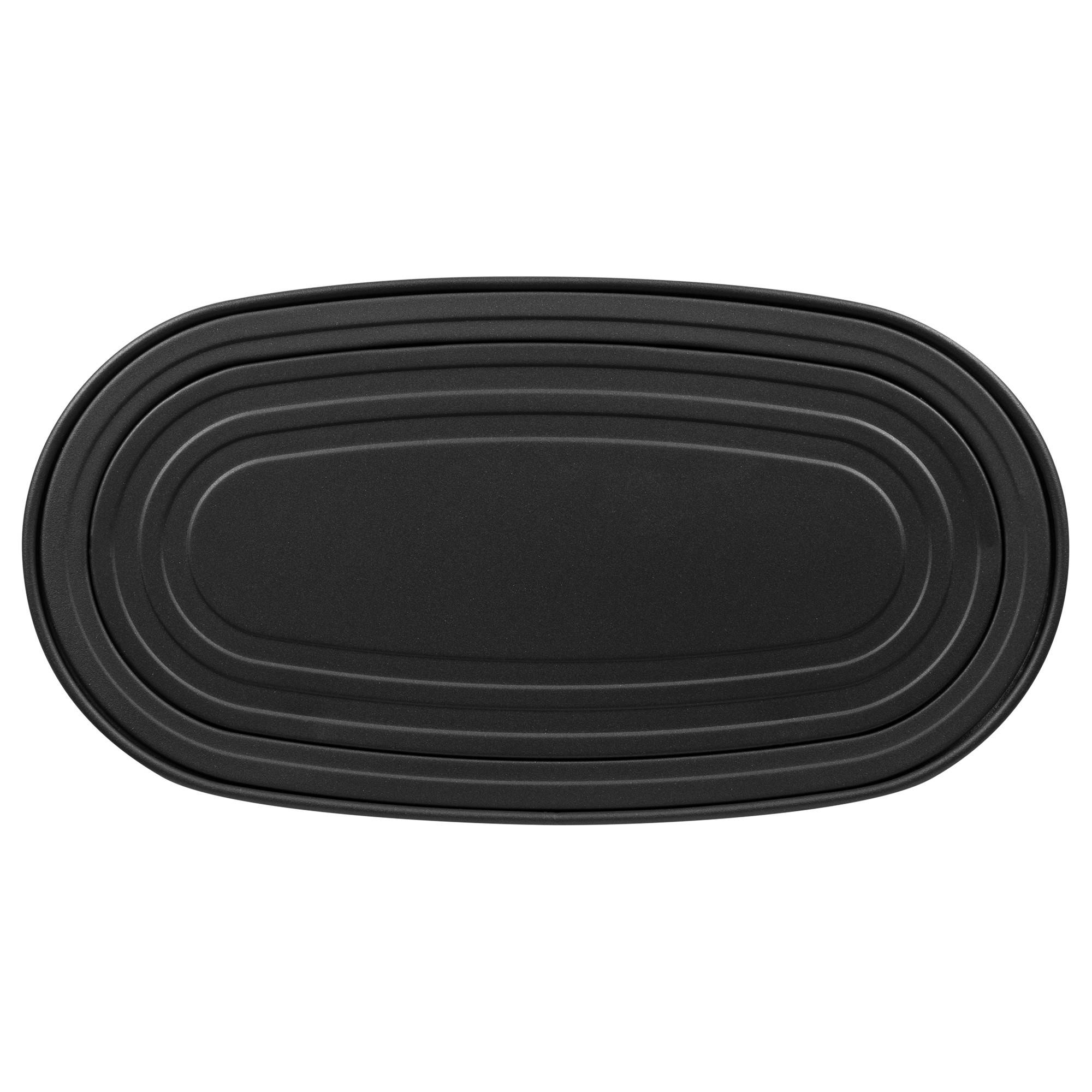 Водонагреватель накопительный Ballu BWH/S 30 Molecule Grafit НС-1635664