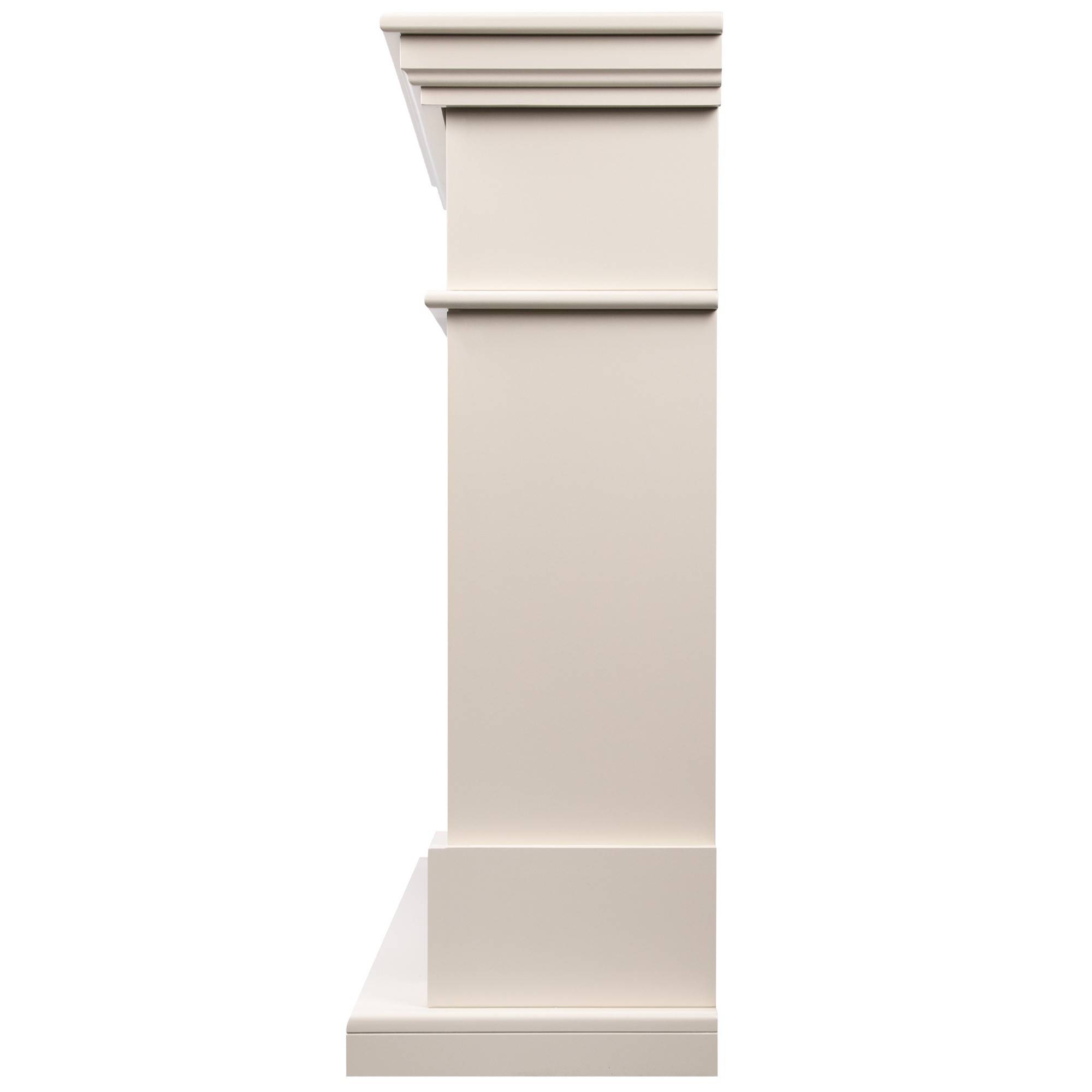 Каминокомплект Electrolux EFP/P-4220LS с порталом Firelight California 42/40/36 молочный НС-1721262