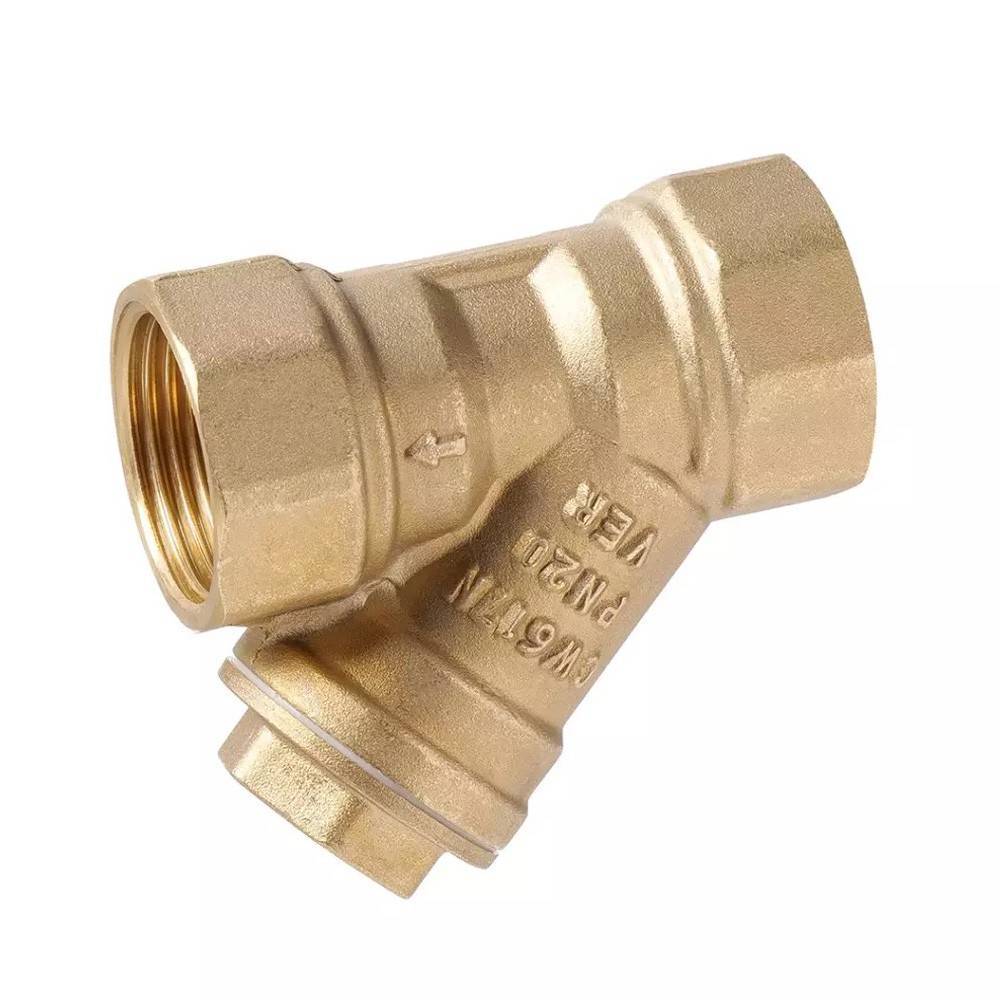 Фильтр грубой очистки Vieir 1 1/4 GL176