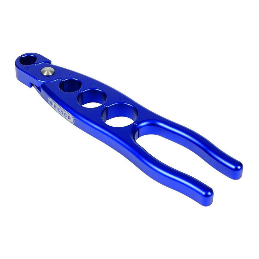 Держатель для трубы Henco 16-32 мм НС-1646783