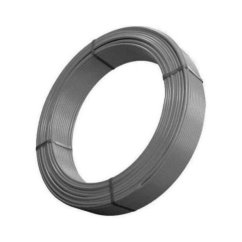 Труба из сшитого полиэтилена AltStream PEX-a EVOH 16x2.2 мм SDR 7.4 серая бухта 100 м НС-1431846