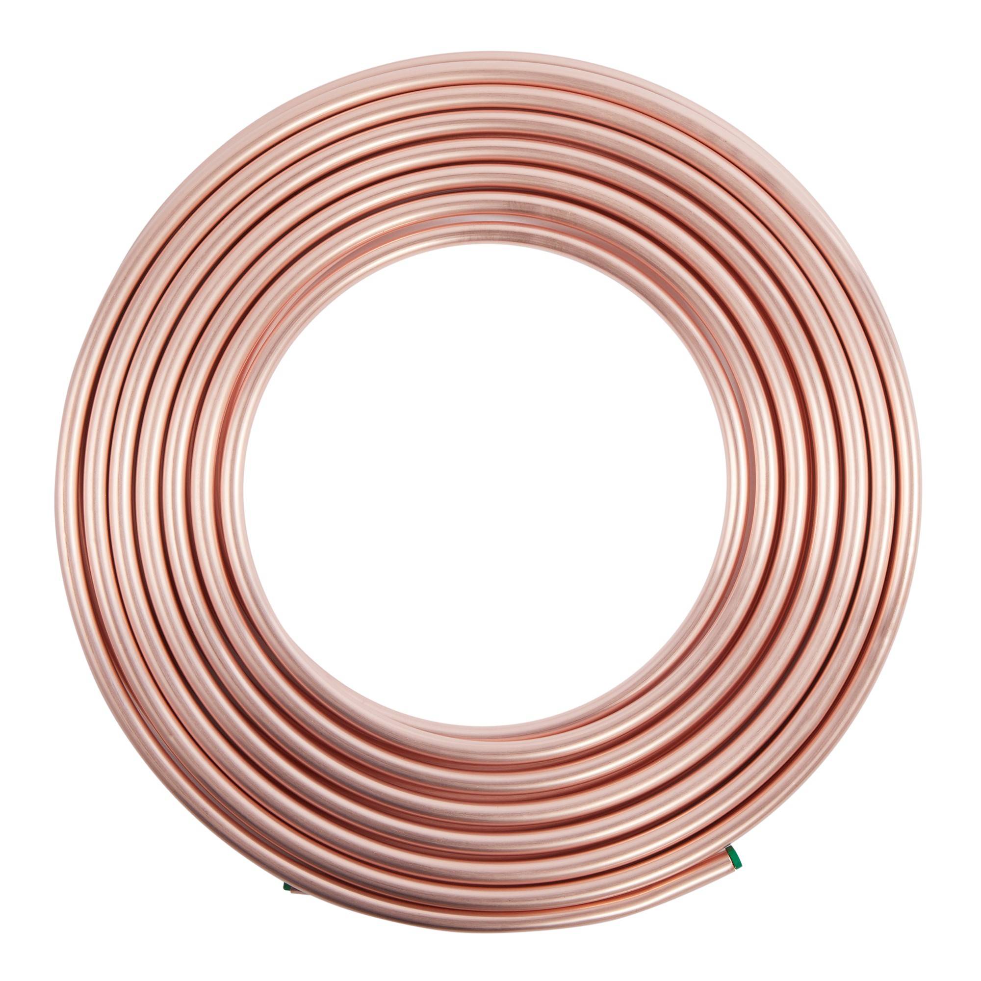 Труба медная отожженная ICG 1/2 12.7х0.70 мм бухта 15 м НС-1519190