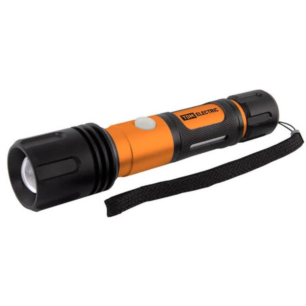 Фонарь поисковый TDM ELECTRIC Титан 2 2200 мАч SQ0350-0061