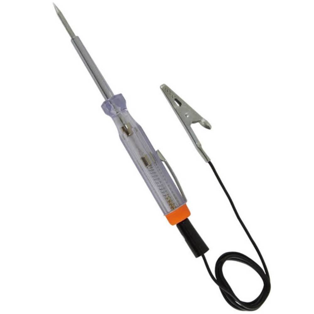 Отвертка-тестер автомобильная TDM ELECTRIC 135 мм 6-24 В SQ1005-0010