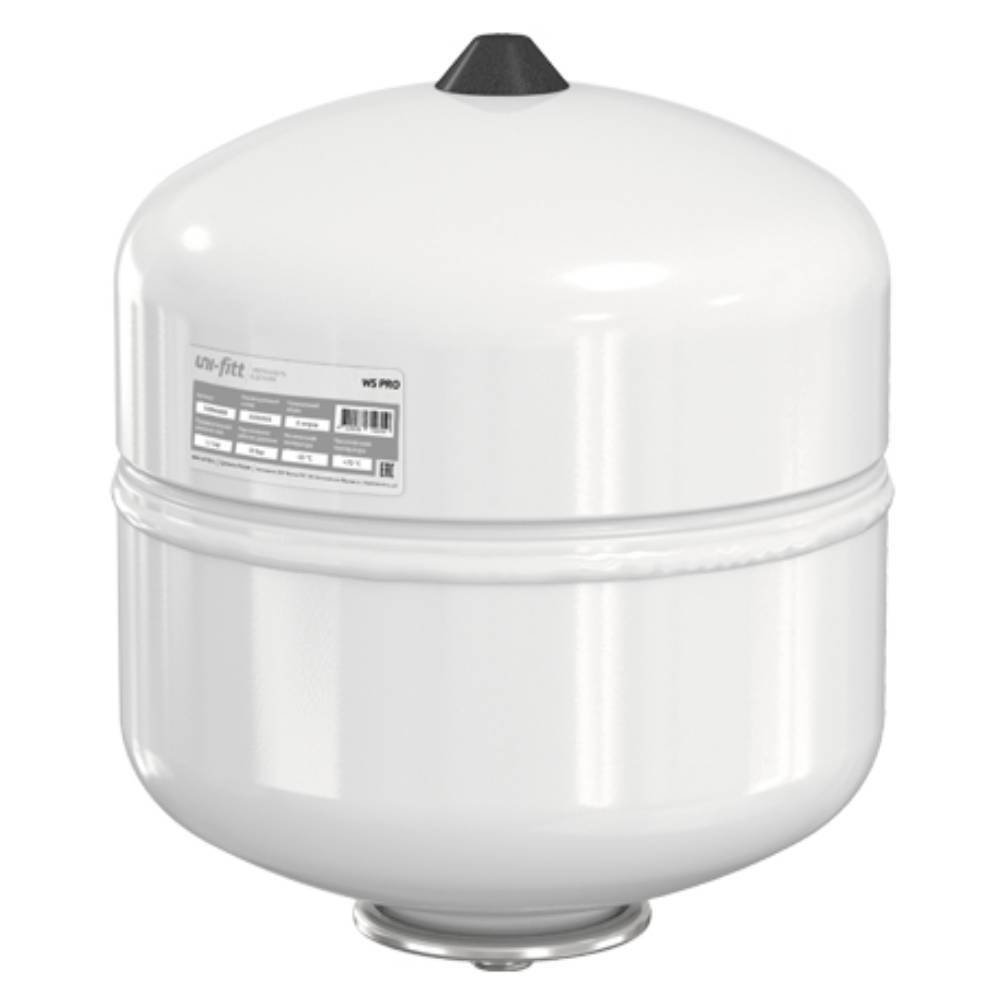 Гидроаккумулятор Uni-Fitt WS PRO 18 л вертикальный 751G1800