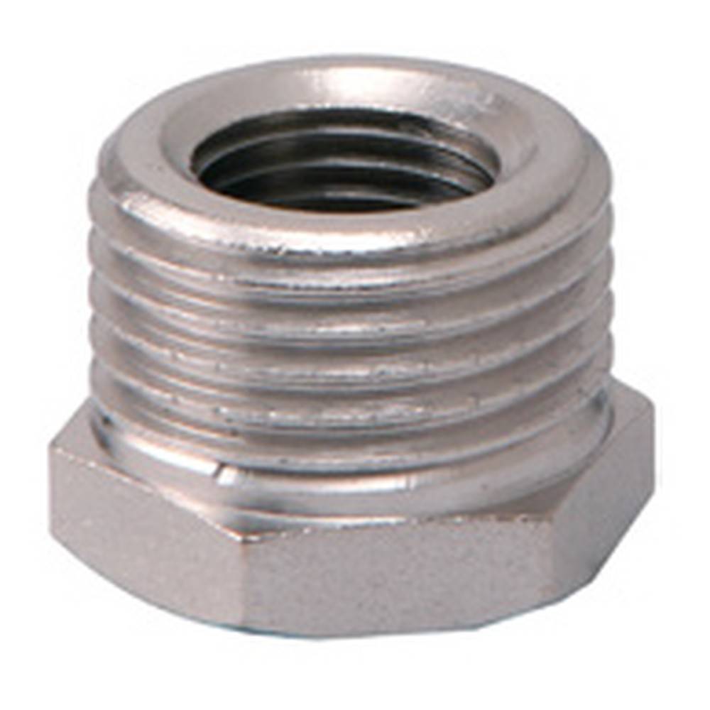 Футорка VIEIR НВ 2 x 1 дюйм никелированная BXHFN85