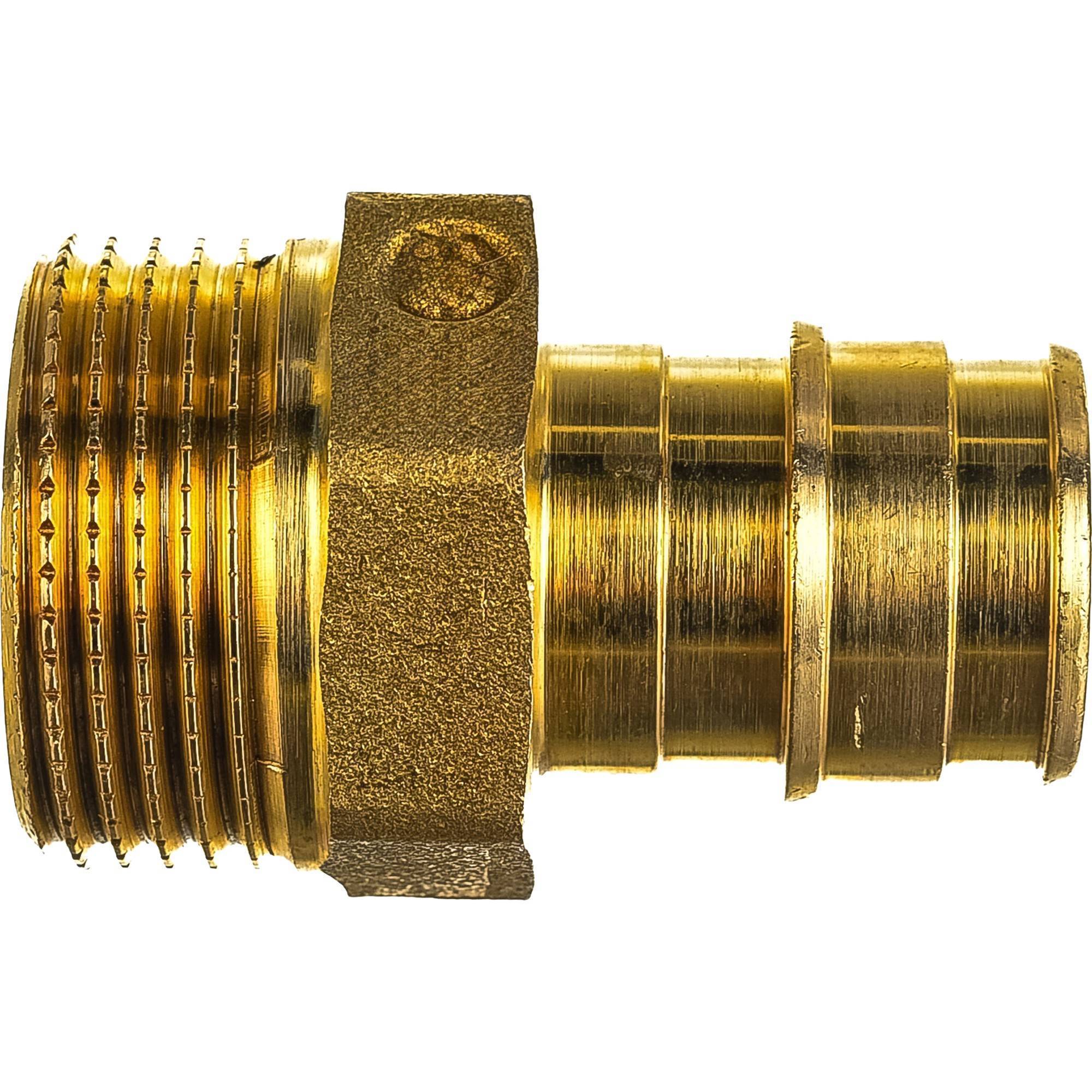 Муфта Giacomini GX с наружной резьбой 16x1/2 GX107Y033