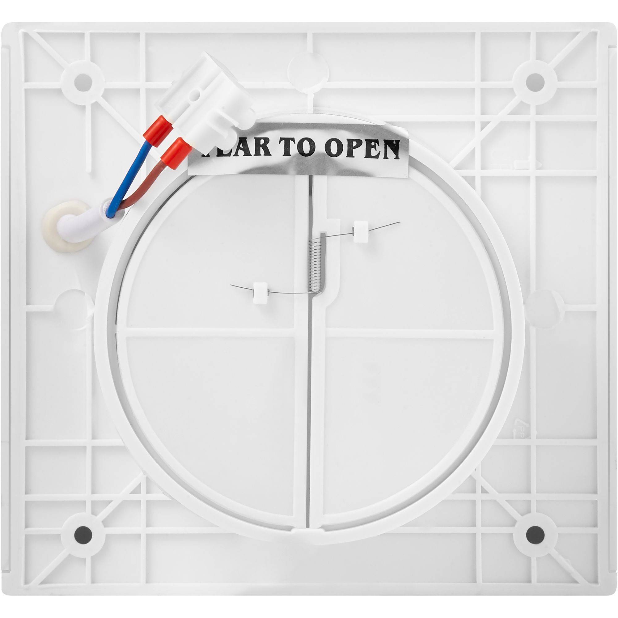 Вытяжной вентилятор Electrolux Rainbow EAFR-120 mirror