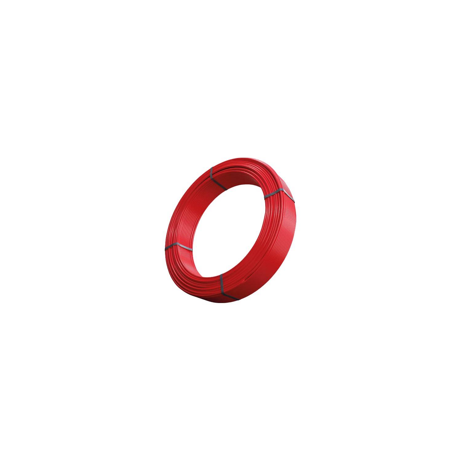 Труба из термостойкого полиэтилена AltStream PE-RT II EVOH 16x2.0 мм красная бухта 200 м НС-1516826