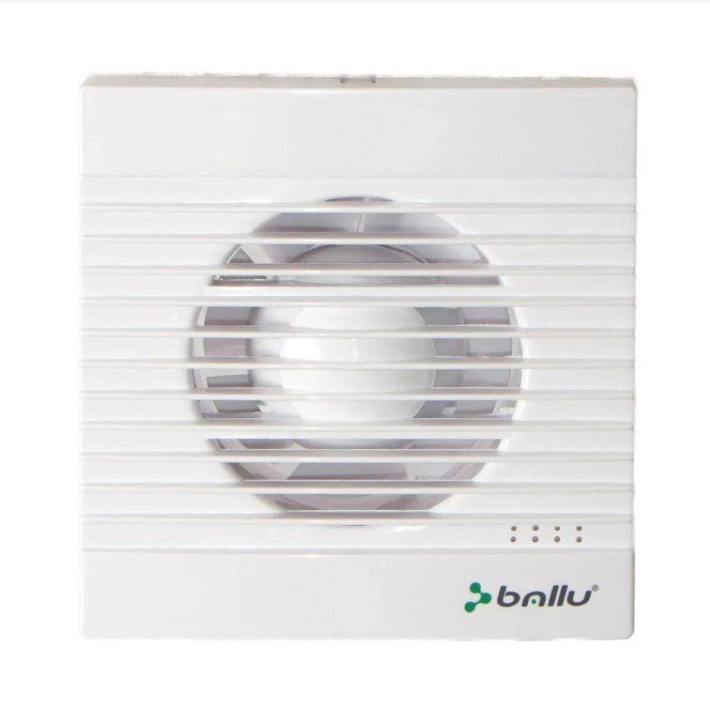 Вентилятор вытяжной Ballu BN-100T с таймером