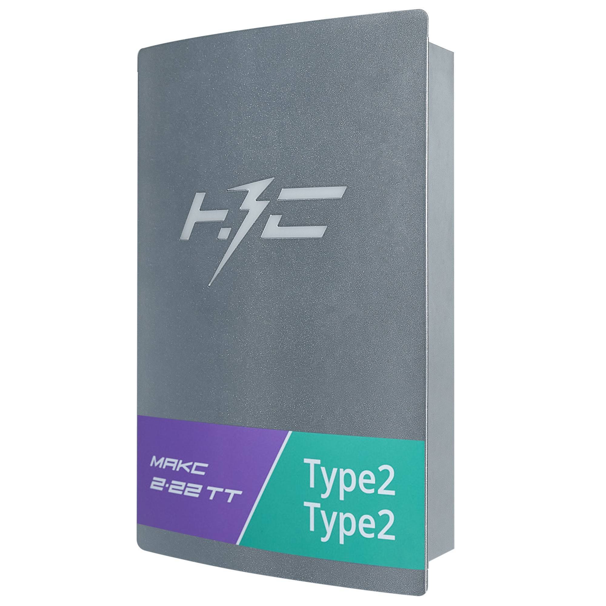 Зарядная станция для электромобилей НЗС МАКС 2х22 TT МАКС 2х22 TT