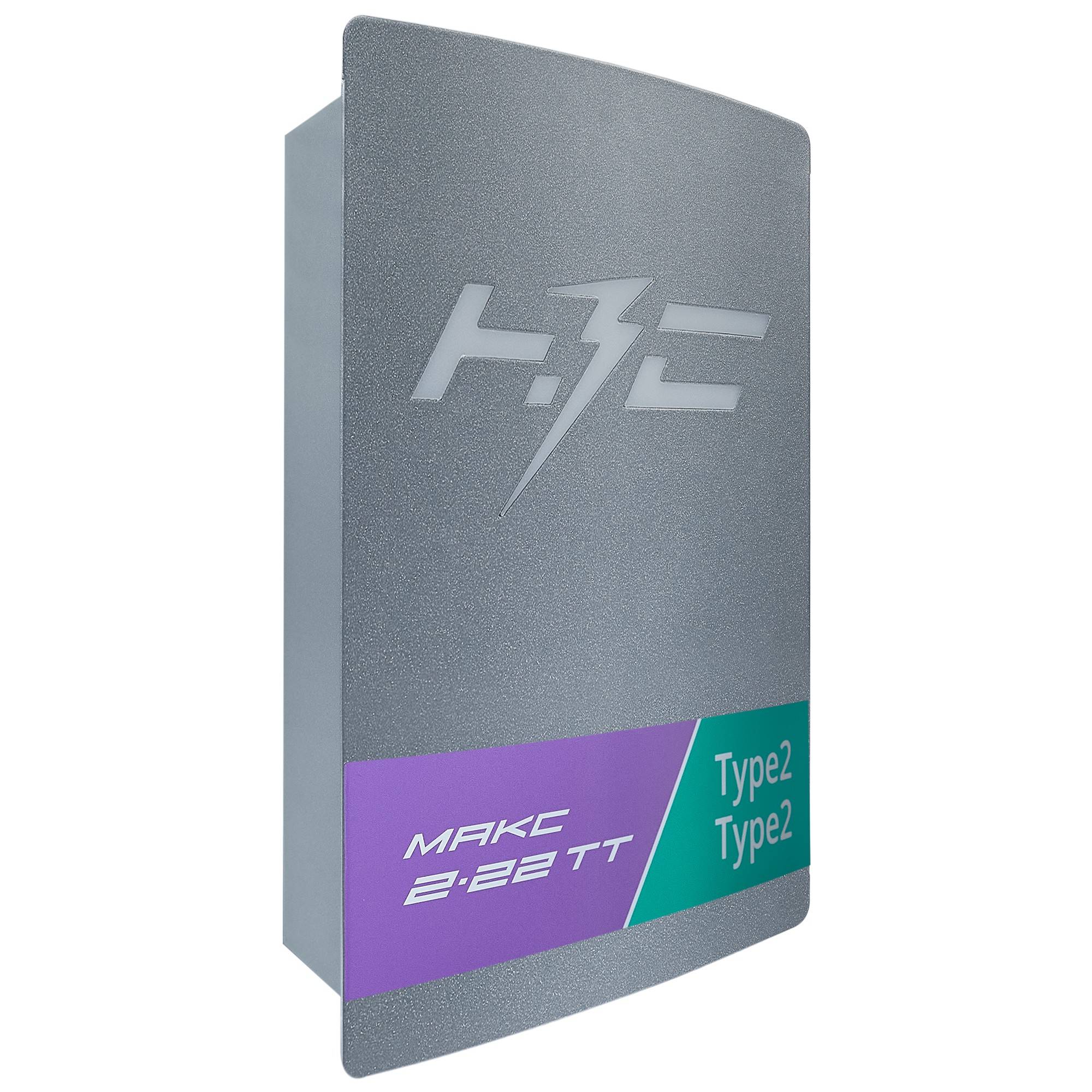 Зарядная станция для электромобилей НЗС МАКС 2х22 TT МАКС 2х22 TT