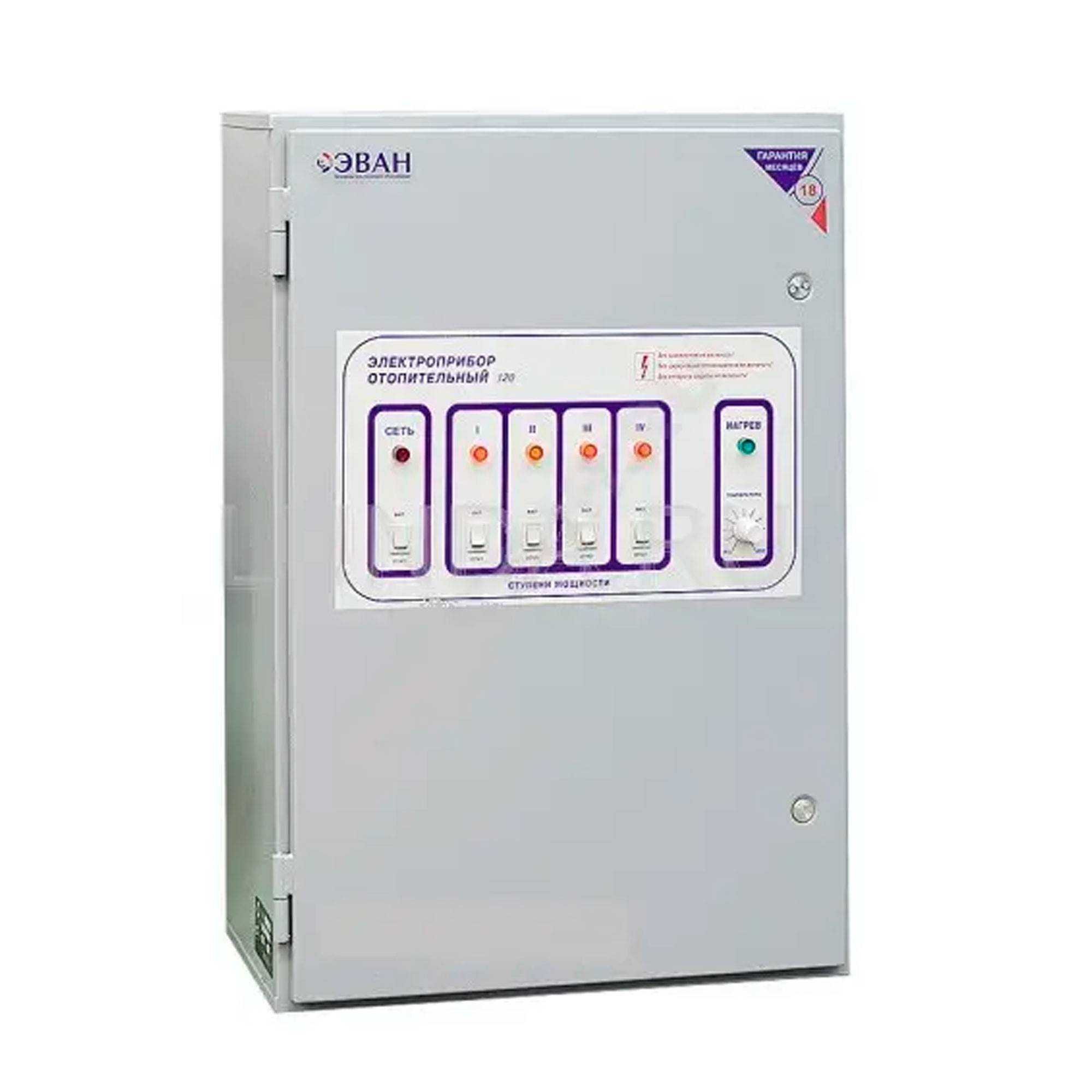 Пульт управления ЭВАН ЭПО-240 30х8 1011761