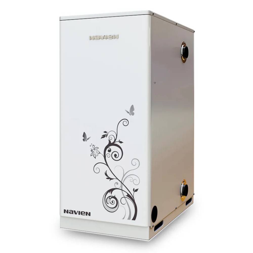 Котел дизельный напольный Navien LFA-30K двухконтурный 35 кВт LFA-30K