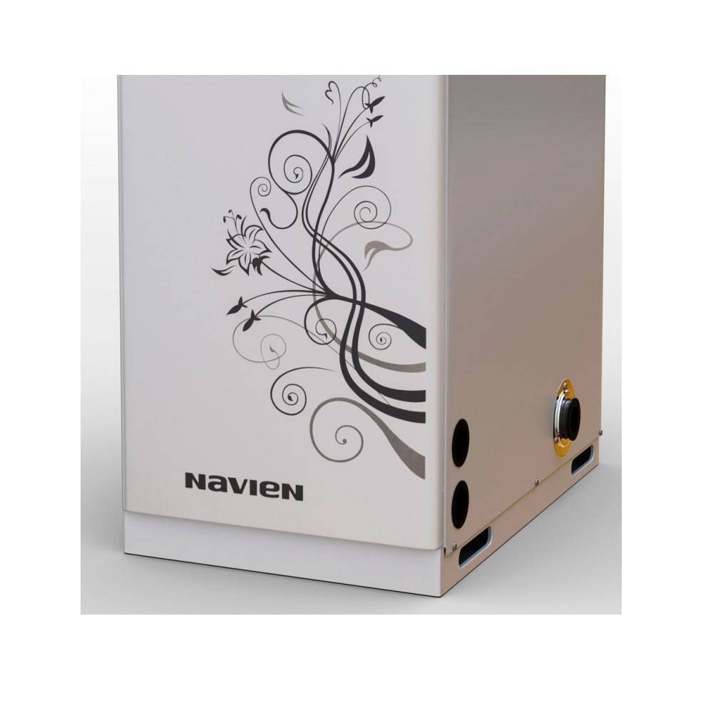Котел дизельный напольный Navien LFA-30K двухконтурный 35 кВт LFA-30K