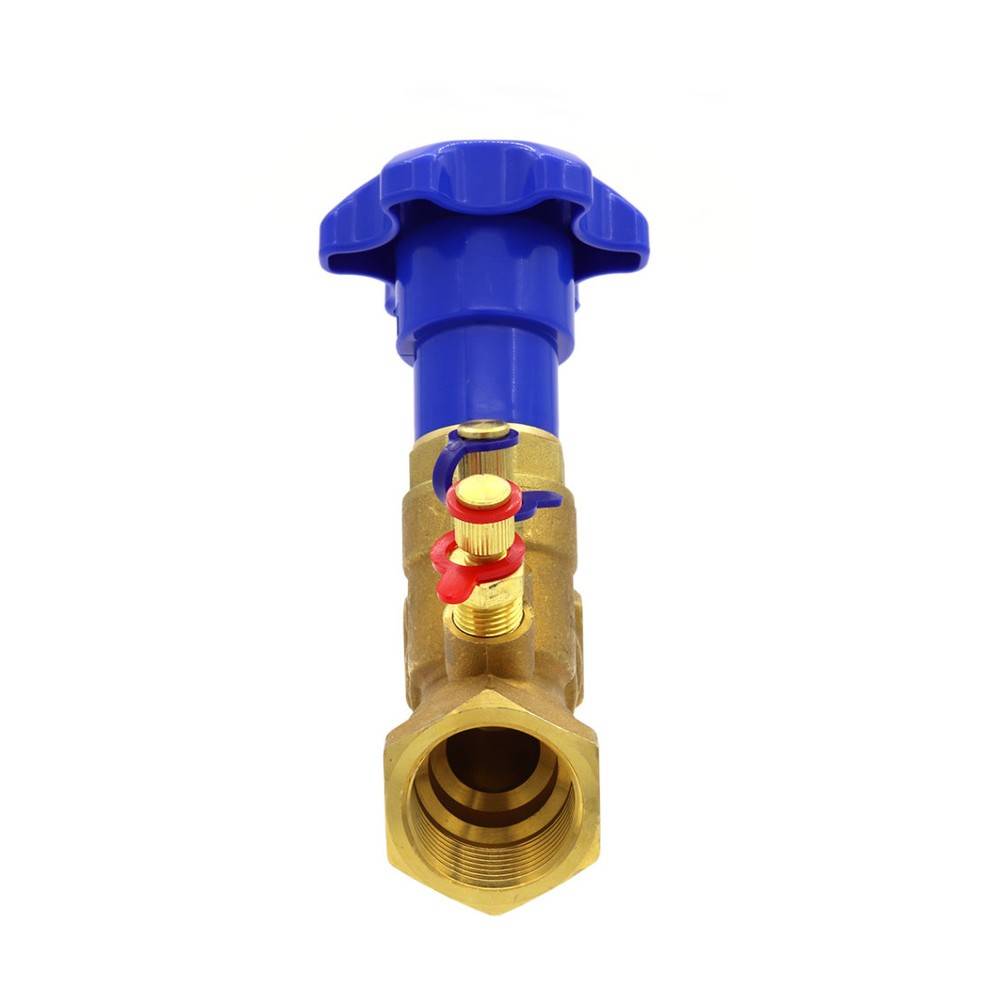 Клапан балансировочный Vieir 3/4 VRGL14