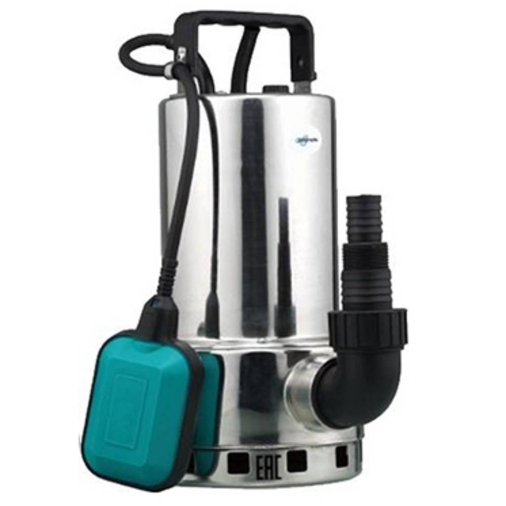 Насос дренажный погружной ViEiR VRD1100BX для грязной воды 1100 Вт VRD1100BX