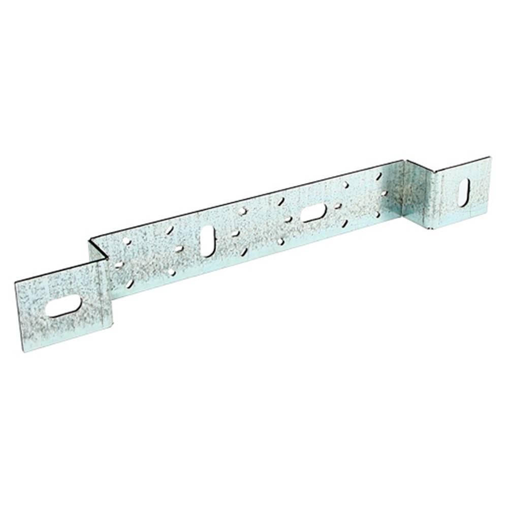 Планка монтажная для водорозеток Uni-Fitt изогнутая 270I2000