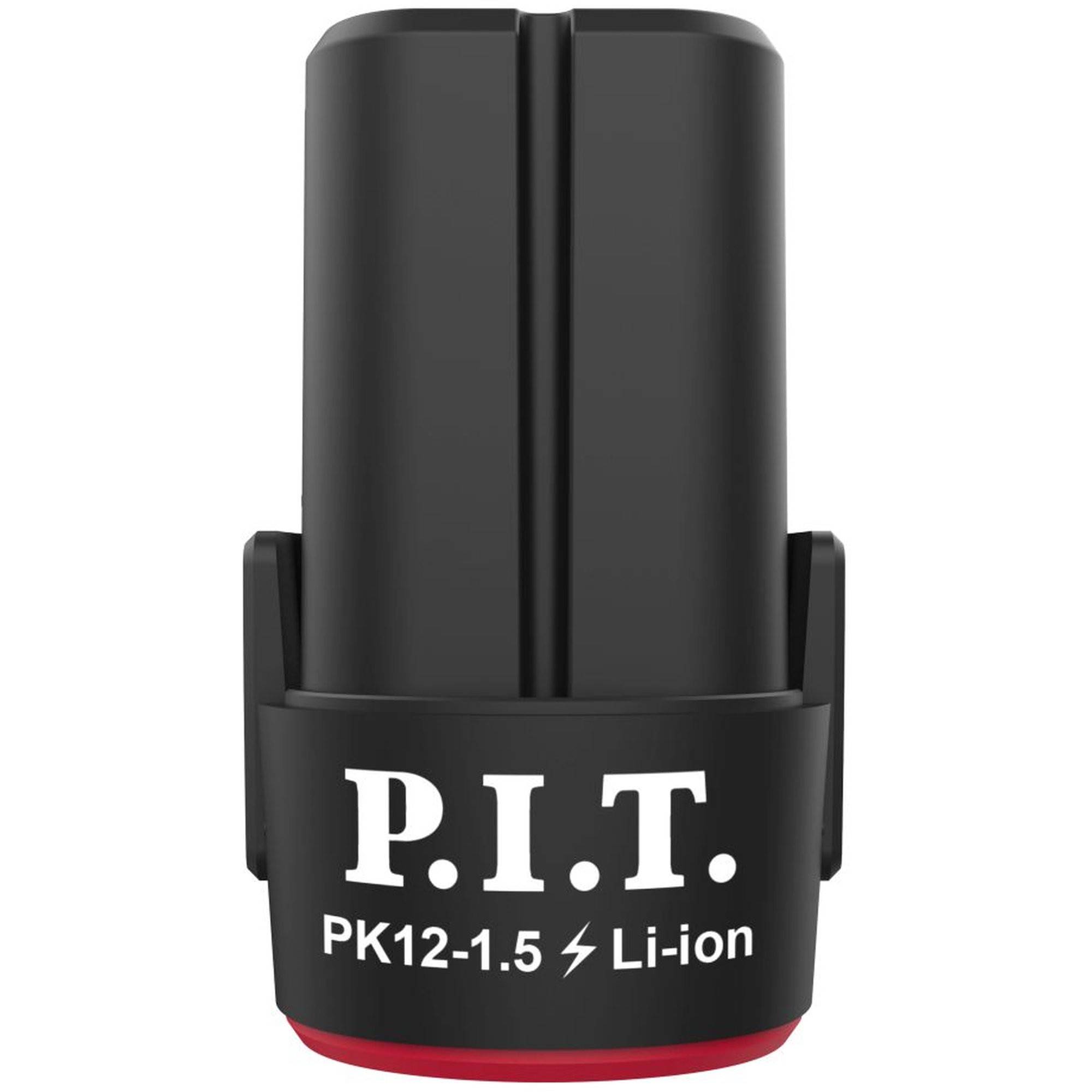 Аккумулятор Li-ion P.I.T. OnePower PK12-1.5 12 В 1.5 Ач PK12-1.5