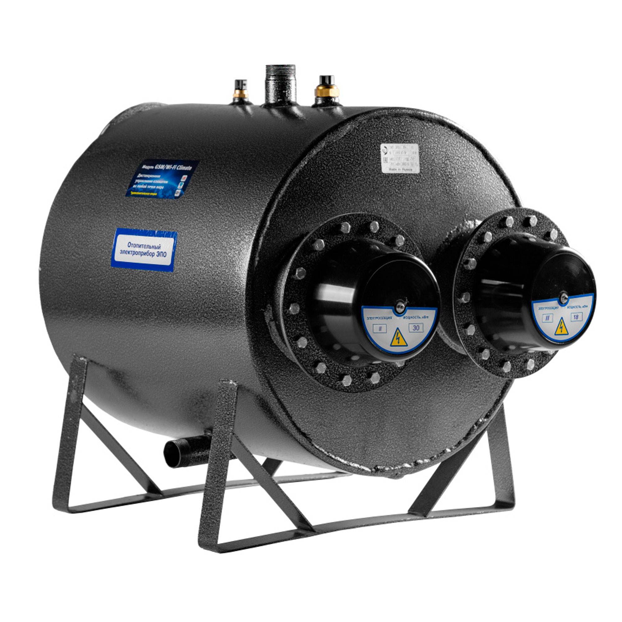 Котел электрический ЭВАН ЭПО-54 54 кВт без пульта управления 14106