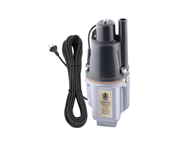 Насос вибрационный ДЖИЛЕКС КАЧАН 20/60 кабель 10 м верхний забор 1042600