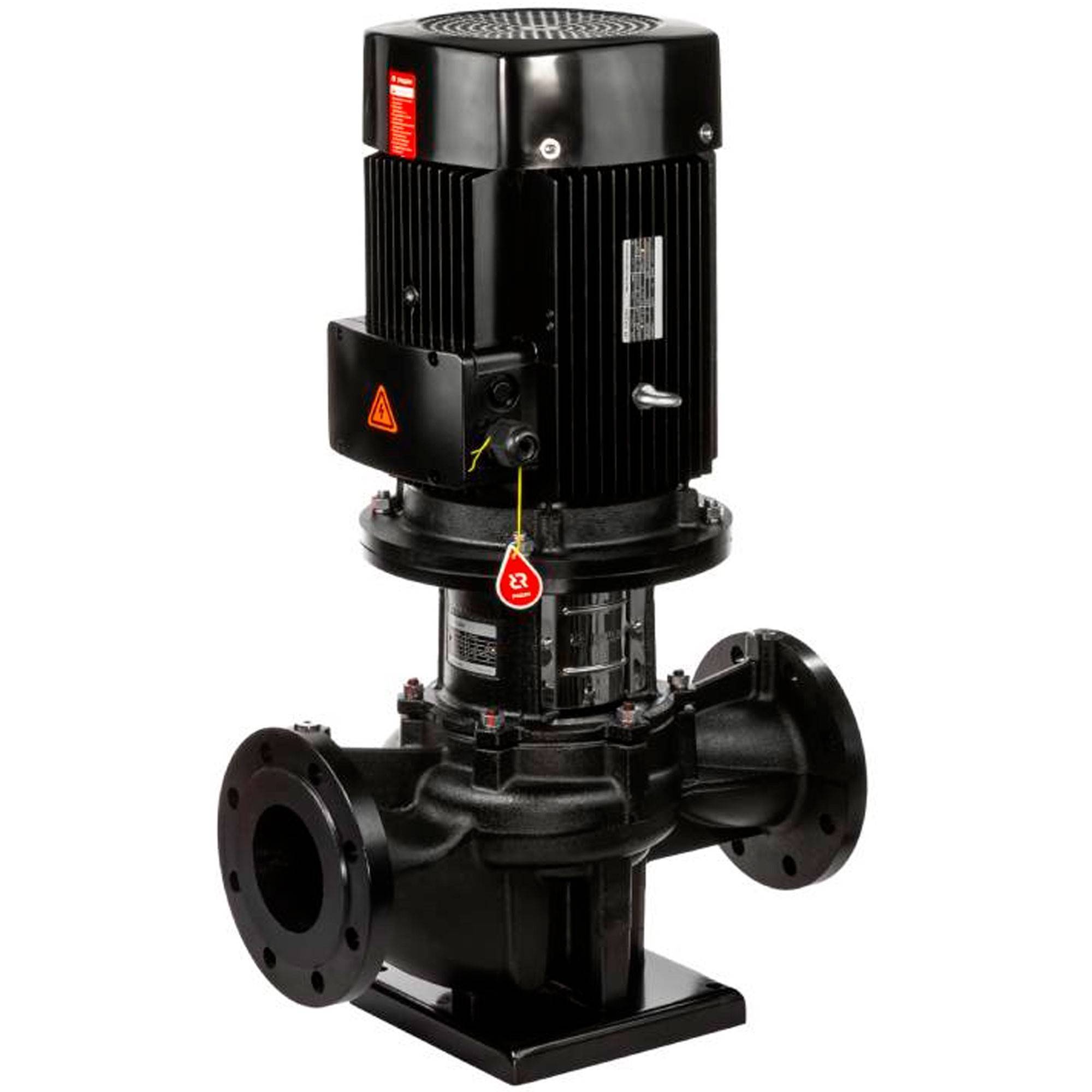 Насос циркуляционный ин-лайн Ридан RV 100-570/2 1520500